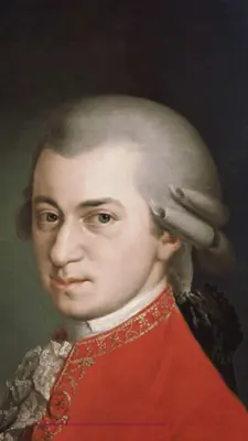 Wolfgang Amadeus Mozart Music android App screenshot 0